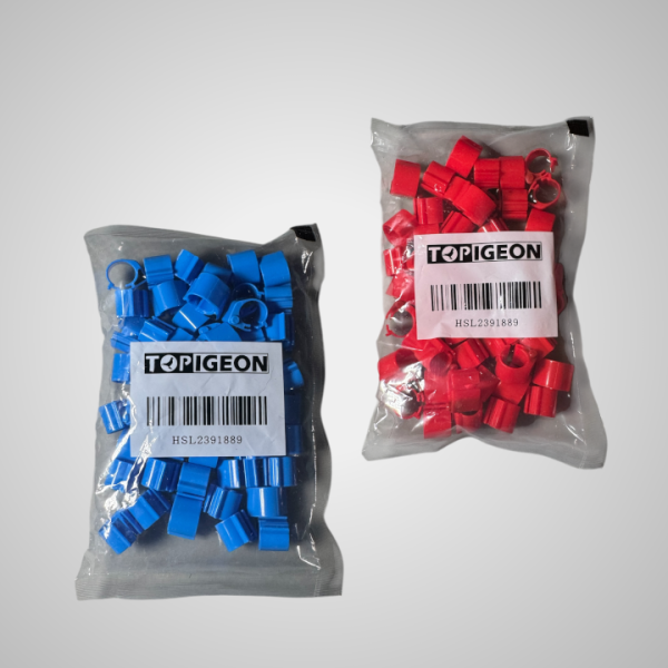 Bag of 50 Rings